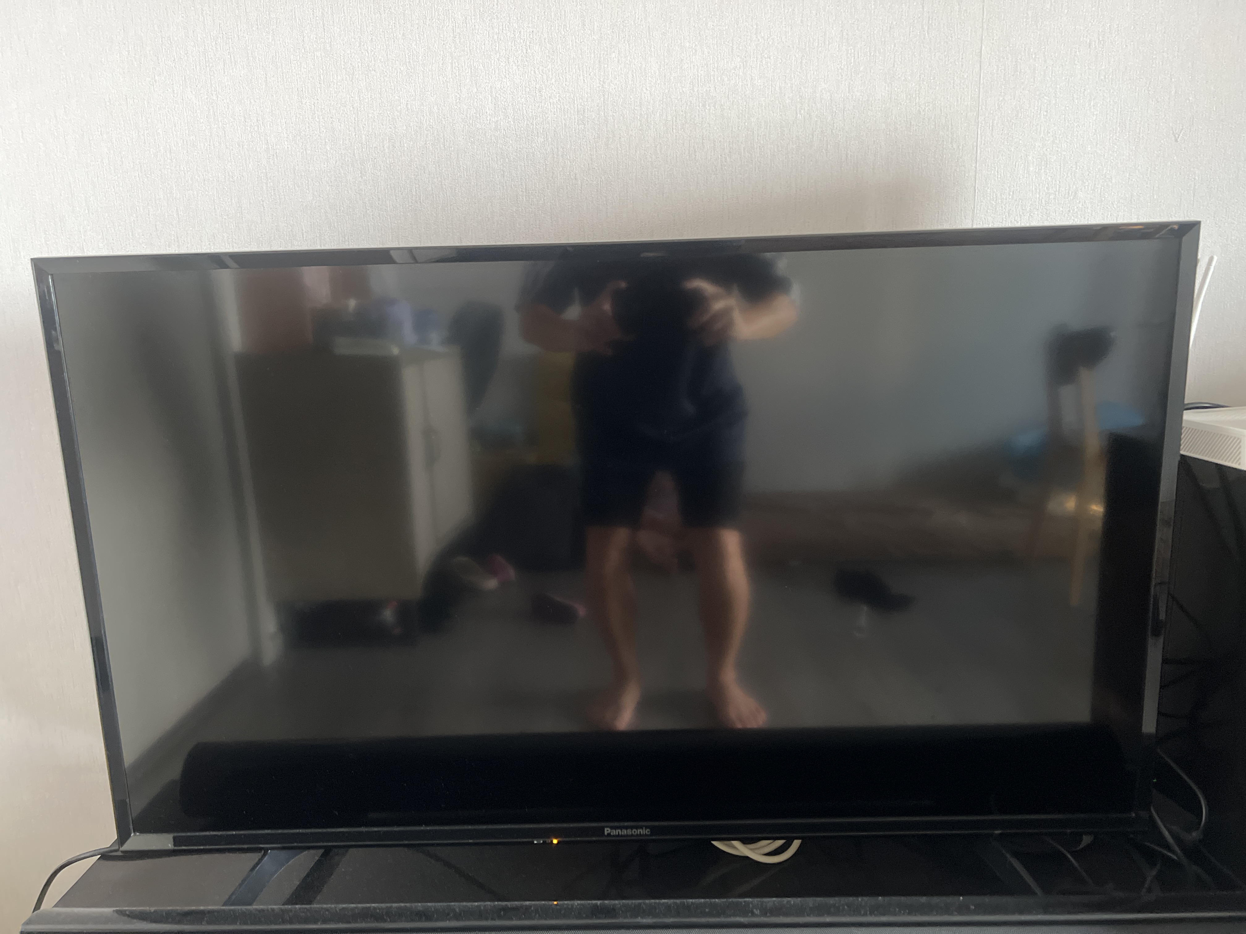 ทีวี panasonic 40”