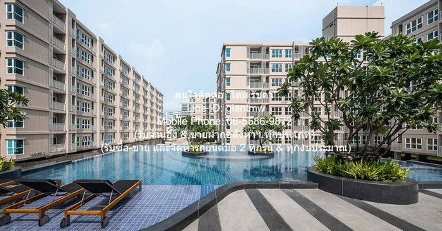 condominium ศุภาลัย ซิตี้ รีสอร์ท จรัญฯ 91  area 35 ตาราง.เมตร 14000 บ.   คุ้มยิ่งกว่าคุ้ม เป็นคอนโดหรูที่มีห้องขนาดใหญ่พร้อมอยู่ที่ตกแต่งได้แบบเรียบหรู ตั้งอยู่ในทำเลที่ตั้งอยู่ท่ามกลางสิ่งอำนวยความสะดวกในทุกมิติ 