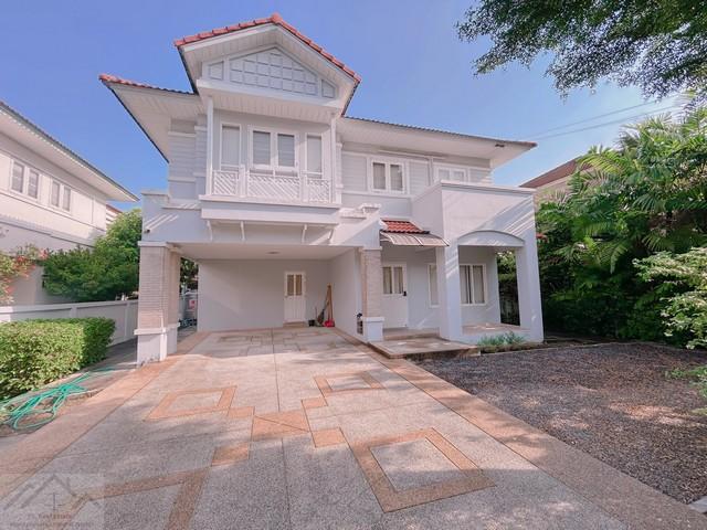 ขายบ้านเดี่ยว 2 ชั้น โซน รามคำแหง โครงการ เพอร์เฟคเพลส รามคำแหง164 การ์เด้นโซน ทำเลศักยภาพ ใกล้ รร.นานาชาติร่วมฤดี