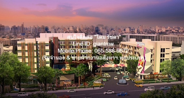 CONDOMINIUM Happy Condo Ladprao 101 12500 บาท. 1 BEDROOM 1 BR 37SQUARE METER   ราคา งามๆ