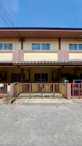 ขายทาวน์โฮม 2 ชั้น หมู่บ้านบ้านกลางเมือง ปลวกแดง ระยอง
