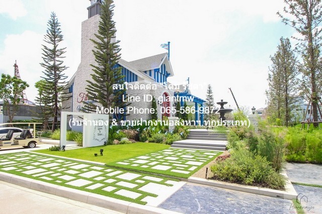 บ้าน ขาย/ให้เช่าบ้านเดี่ยว 2 ชั้น ม.อัญญ่า บางนา-รามคำแหง 2 46.8 ตร.ว. (2 น. 3 น้ำ 2 จอดรถ), ราคา 12.5 ล้านบาท 2Bedroom3BR 47 ตร.วา 0 NGAN 0 Rai 12500000 THAI BAHT   ราคางาม กรุงเทพ
