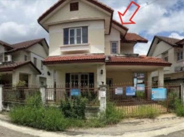 ขายบ้านเดี่ยว2ชั้น53.1ตร.ว.โครงการหมู่บ้านสุชาบางบัวทอง ใกล้ตลาดสมบัติบุรี