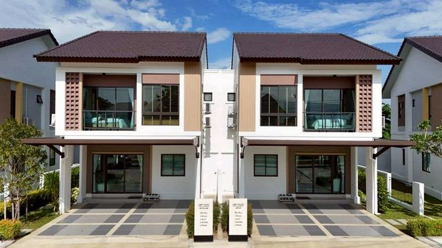 ราคาเริ่มต้นที่ 4.6 ล้าน #บ้านกาญจน์กนก23 #สันพระเนตร #สันทราย #ใกล้เซ็นทรัลเฟสติวัล #Foreign Buyers Welcome เดินทางสะดวก