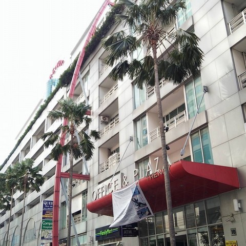 ให้เช่า สำนักงาน อาคารเดอะเทรนดี้ 1 งาน 100 ตารางวา กรุงเทพ วัฒนา    ชั้นทั้งหมด 1 ชั้น 25000 บาทต่อเดือน