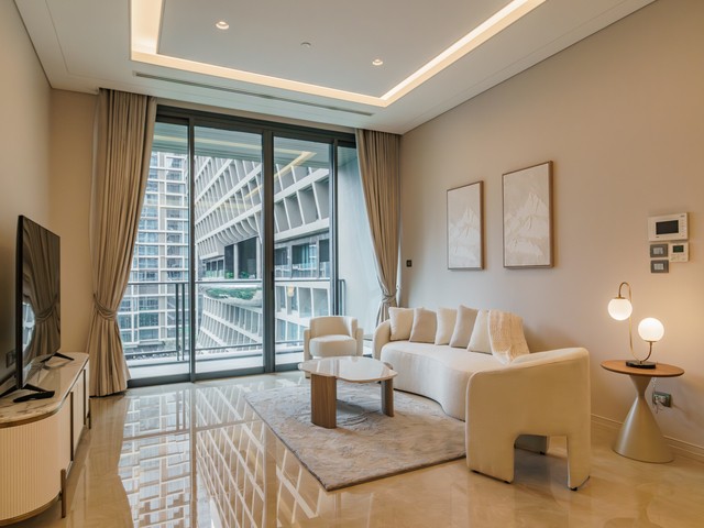 Luxury 2 Bedroom Residence with Serene Garden Views at Kempinski Residences for Rent and Sale