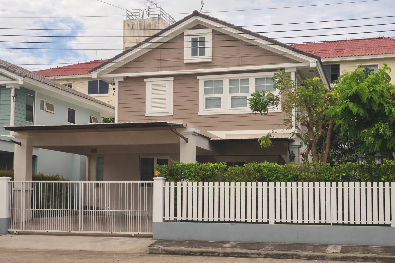 ขายบ้านเดี่ยว 2 ชั้น หมู่บ้านพฤกษ์ลดา ประชาอุทิศ 90 