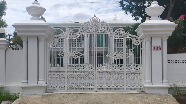 DSL-182 ขาย บ้าน บ้านหรู พัฒนาการ ศรีนครินทร์ พระราม 9 3 งาน 398 ตร.วา 80000000 บาท ห้องนอน 4 ห้อง ห้องน้ำ 4 ห้อง กรุงเทพ