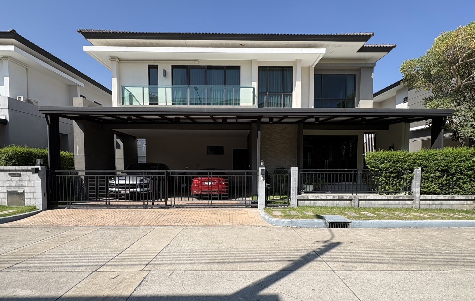 บ้านเดียว The City Pattanakarn  เดอะซิตี้ พัฒนาการ คุณเคที 0955936355