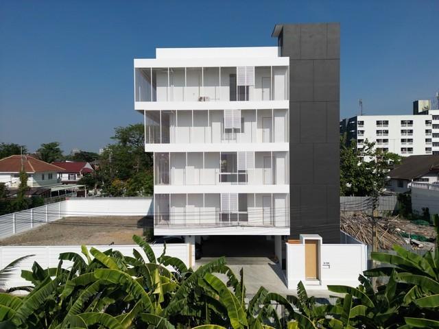ให้เช่าโฮมออฟฟิศ 6 ชั้น 199 ตร.ว. ซ.ชินเขต1 งามวงศ์วาน มีลิฟท์ ใกล้ ม.ธุรกิจบัณฑิตย์