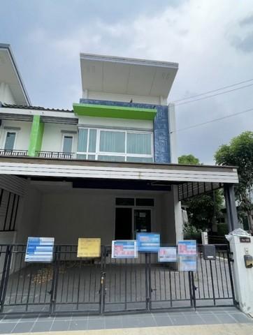 ขายทาวน์โฮม2ชั้น34ตร.วหมู่บ้านรสาแกรนด์วิลล์หลังมุมซอยพหลโยธิน73ใกล้เซียร์ รังสิต 