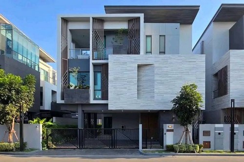 Svs347 ให้เช่า,ขาย บ้านเดี่ยว The Gentry พัฒนาการ 2