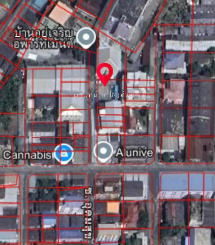 ขายที่ดิน 102 ตารางวา  ซอยอุดมสุข 56  ซอยบางนา-ตราด 21 แยก 27  ใกล้เซ็นทรัลบางนา