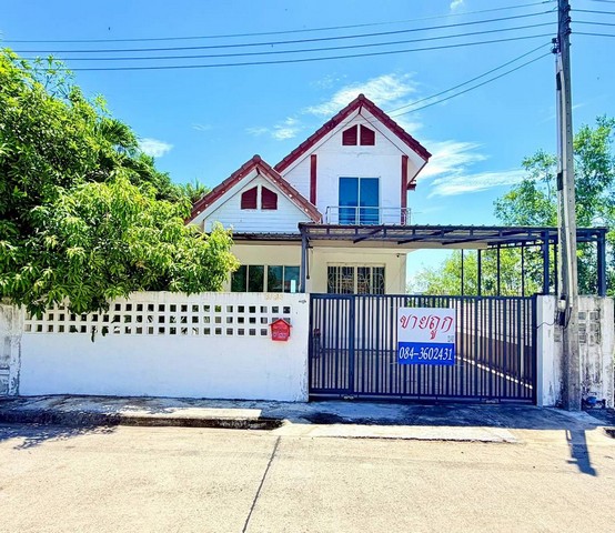 ขายถูกมาก หมู่บ้าน สหกรณ์เคหสถาน  15 ลำลูกกาคลอง9 ( พื้นที่ 50 ตร.ว. เพียง 1.85 ล้าน)
