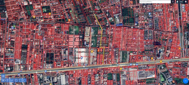 ขายที่ดินเปล่าถมแล้วเพชรเกษม 66  ขายที่บางแค ขายที่เพชรเกษม