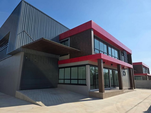 FSFR058 ขาย โรงงาน - ห้องนอน 1 ห้อง ห้องน้ำ 1 ห้อง นครปฐม    บางเลน