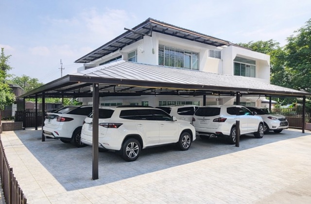 BTS .350ตร.ม. ถนนสุขุมวิท 101/ บ้านเดี่ยว 2ชั้น 4นอน 2น้ำ137-45 ใกล้วชิรธรรมสาธิต จอดรถ 4-6 คันอุดมสุข 1.69กม. 80 ตร.ว