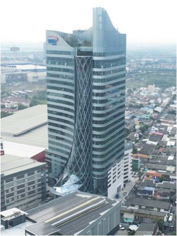 00017 ให้เช่า สำนักงาน WHA Tower 81900 บาทต่อเดือน ชั้นที่ 1 ชั้นทั้งหมด 1 ชั้น ใกล้กับ -