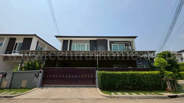ลดราคาด่วน บ้านเดี่ยว เซนโทร สาทร - กัลปพฤกษ์ หลังมุม ทำเลดี ราคาถูก พร้อมอยู่