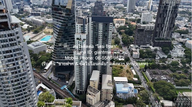 DSL-1225.1  ให้เช่า คอนโด Siri at Sukhumvit สิริ แอท สุขุมวิท ชั้นที่ 26 ใกล้กับ BTS ทองหล่อ 53 ตร.ม. ห้องนอน 1 ห้อง ห้องน้ำ 1 ห้อง
