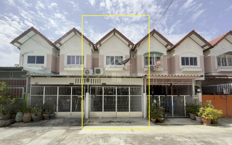 BHL1307 ทาวน์เฮ้าส์ หมู่บ้าน อรุณทอง 5 เลียบคลองภาษีเจริญฝั่งเหนือ