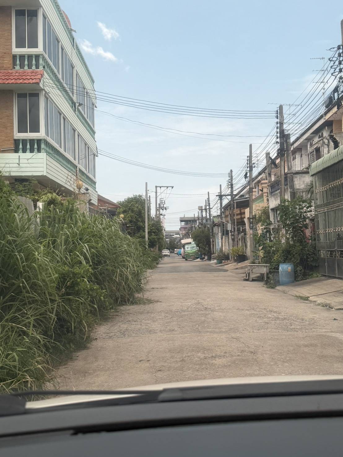 ขาย ที่ดินแปลงสวย ทําเลดี ถ. เอกชัย บางบอน บางขุนเทียน กํานันแม้น พระราม 2 ( ซอยเอกชัย 40/1 )