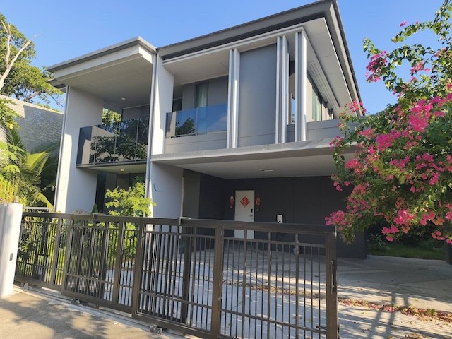 BH4259 ให้เช่าบ้านเดี่ยว Setthasiri Krungthep Kreetha 2 ใกล้ Brighton College 1 กม. บ้านหรู 4 ห้องนอน 250 ตร.ม.