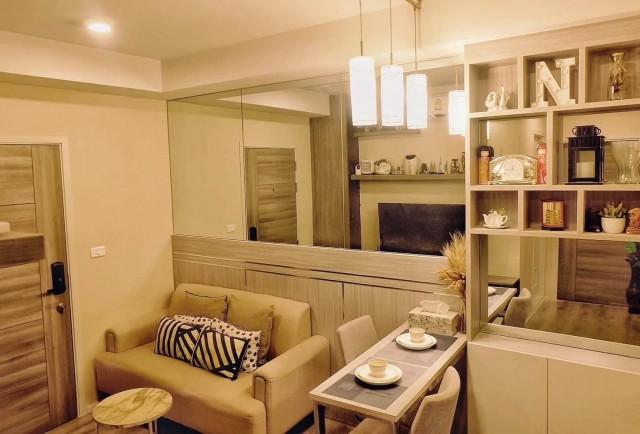 Notting Hill Sukhumvit 105 Private Convenient 2nd Floor BTS Bearing