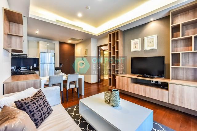 Quattro by Sansiri 1 Bedroom 1 Bathroom for Rent (A529)