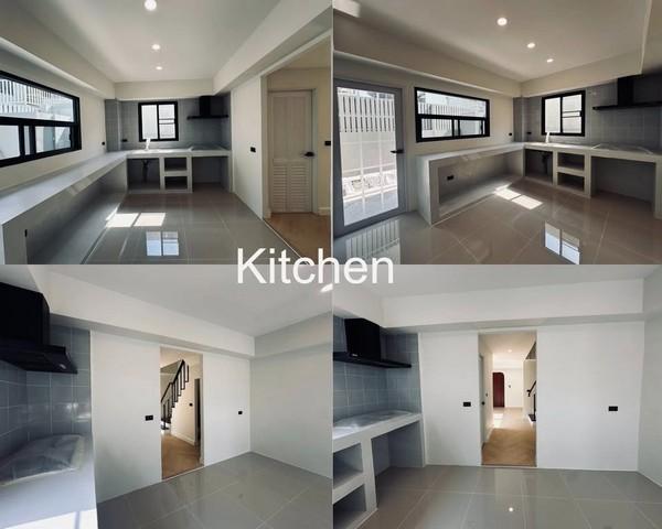 ให้เช่า ทาวน์โฮม โชคชัย 4 ซอย 54 เฟอร์นิเจอร์ครบ Fully Furnished รีโนเวทใหม่สวยพร้อมเข้าอยู่