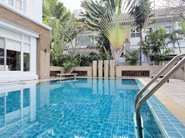 T26-725 ให้เช่า บ้าน - ห้องนอน 4 ห้อง ห้องน้ำ 4 ห้อง กรุงเทพ คลองเตย