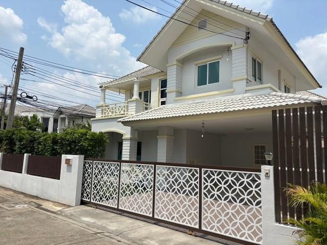 ให้เช่า ขาย บ้านเดี่ยว โครงการ บ้านสวนราชา รามอินทรา ถนนประเสริฐมนูกิจ 29 ซอยรามอินทรา 14 เดินทางสะดวก