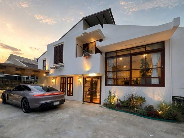 ให้เช่าบ้านเดี่ยว 2 ชั้น 88 ตร.ว. หมู่บ้านรัชดานิเวศน์ ห้วยขวาง renovate ใหม่