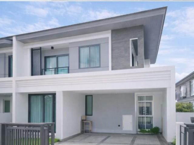ราชพฤกษ์-พระราม 5  บ้านเดี่ยว 2ชั้่น เดอะวอล์ค ราชพฤกษ์ 1.7 กม. ม.ราชพฤกษ์ 600 ม. 41ตร.ว. 160 ตร.ม.  3 นอน 3 น้ำ