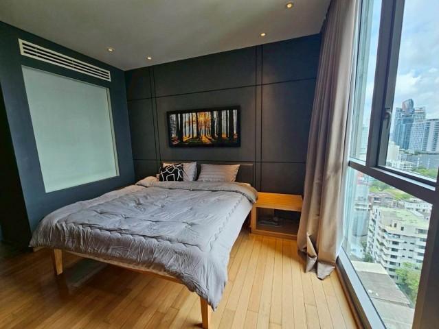 Aequa Sukhumvit 49 Peaceful Safe Clean 22nd Floor BTS Thonglor