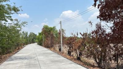 ขายที่ดินทำเลดี 30 ไร่ เจ้าของขายเอง  อยู่ที่หมู่บ้านไทรงาม ตำบลโพธิ์งาม อำเภอประจันตคาม จังหวัดปราจีนบุรี081-3763803