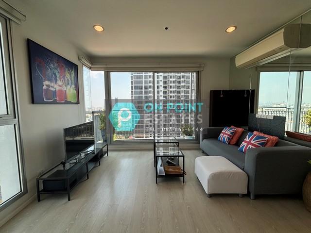 Rhythm Sathorn - Narathiwas 2 Bedrooms 2 Bathroom for Rent (A2221)