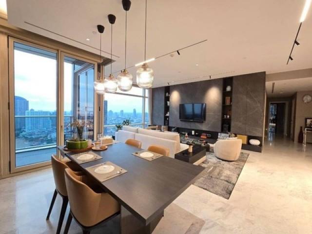 For Sale Condo Four Seasons Private Residences แต่งครบ พร้อมอยู่  ไม่รับ Agent