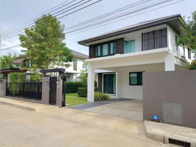 ให้เช่า ด่วน หมู่บ้านมัณฑนา บางนา กม.7 ซอยราชวินิตบางแก้ว #เมกาบางนา TEL 095-164-2956