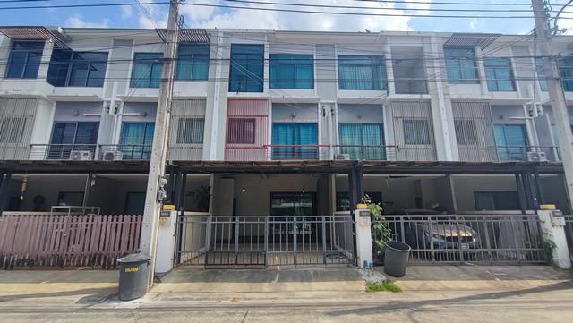 รีวีว Youtube ทาวน์โฮมThe Metro Pattanakarn Srinakarin เดอะ เมทโทร พัฒนาการ ศรีนครินทร์ บิ้ว