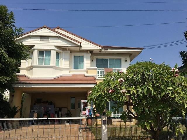 ขายบ้านเดี่ยวในโครงการคุณภาพ หมู่บ้านแลนด์แอนด์เฮ้าส์ พาร์คโคราช บรรยากาศร่มรื่น เงียบสงบ เหมาะสำหรับอยู่อาศัย