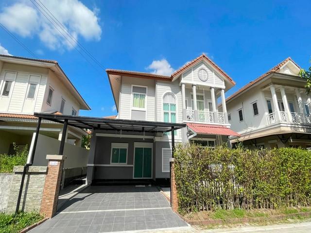 ขายบ้านเดี่ยว 2 ชั้น 59 ตรว. 4 ห้องนอน หมู่บ้านลลิล เดอะยังเอ็กซ์คลูทีฟ อ่อนนุช-วงแหวน-สุวรรณภูมิ เฟอร์ใหม่พร้อมอยู่