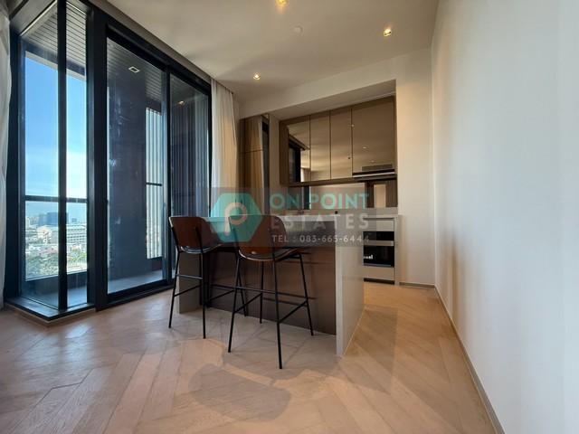 The Reserve Sathorn 1 Bedroom 1 Bathroom for Rent (A2881)