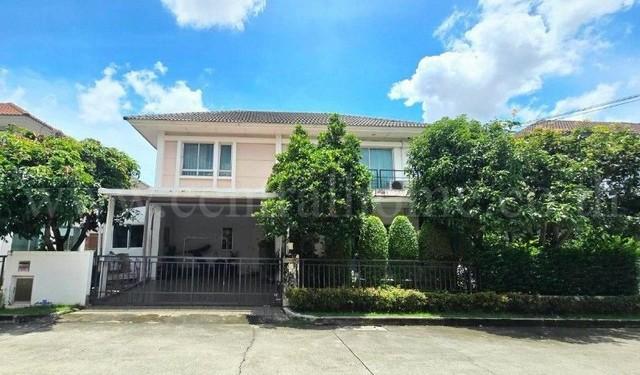 บ้านเดี่ยว ไลฟ์ บางกอก บูเลอวาร์ด รังสิต บ้านสวยพร้อมอยู่ ทำเลดี ถูกสุดในโครงการ