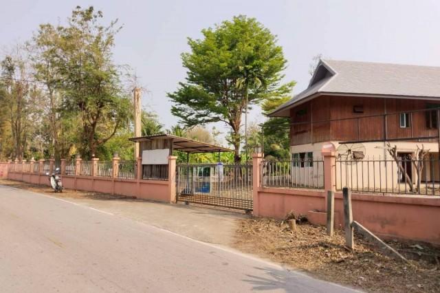 ขายที่ดินพร้อมสิ่งปลูกสร้าง ต.บ้านแม อสันป่าตอง จ.เชียงใหม่