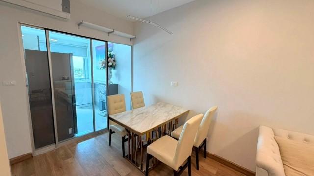 Supalai Park Ekamai Thonglor Peaceful Spacious 22nd Floor BTS Ekkamai