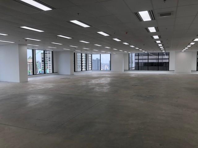 000144 ให้เช่า สำนักงาน อาคารไอยรา ชั้นทั้งหมด 1 ชั้น 38000 บาทต่อเดือน ใกล้กับ -