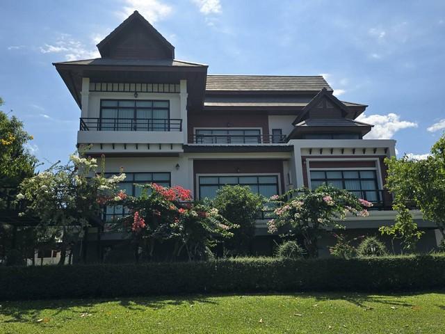1970 ขาย บ้าน บ้านเดี่ยว ภูภัทรารีสอร์ท เขาใหญ่ ปากช่อง นครราชสีมา 19800000 บาท ห้องนอน 6 ห้อง ห้องน้ำ 5 ห้อง ชั้นทั้งหมด 3 ชั้น 278 ตารางวา