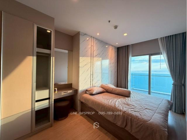 คอนโดเช่าบางพระ The Symphony Condo ติดถนนสุขุมวิทCR0377