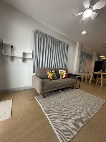 ให้เช่าบ้านแฝดพร้อมอยู่ Modern Smart Home ซอยอ่อนนุช 40